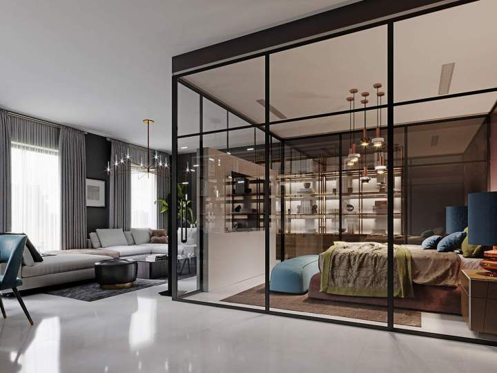 Vitrage acoustique Échirolles