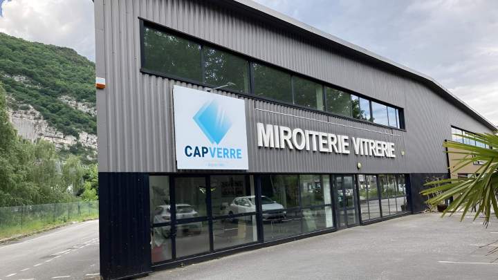 Entreprise de vitrerie Échirolles