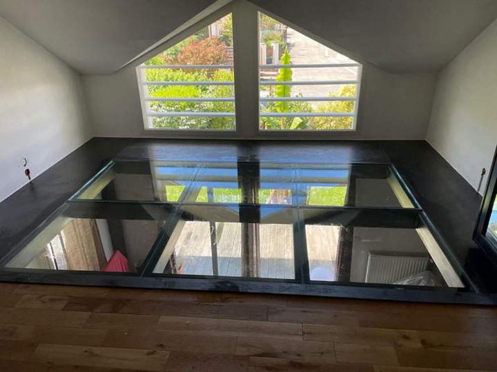 Miroiterie Échirolles