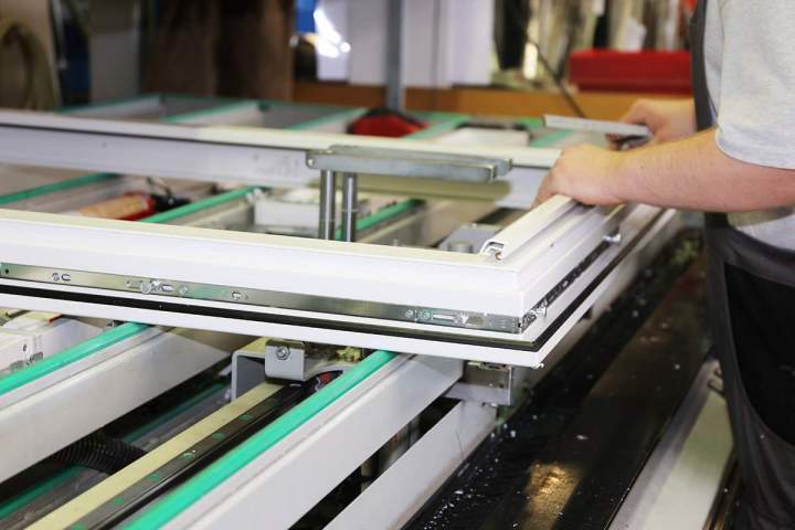 Fenêtre sur mesure Échirolles