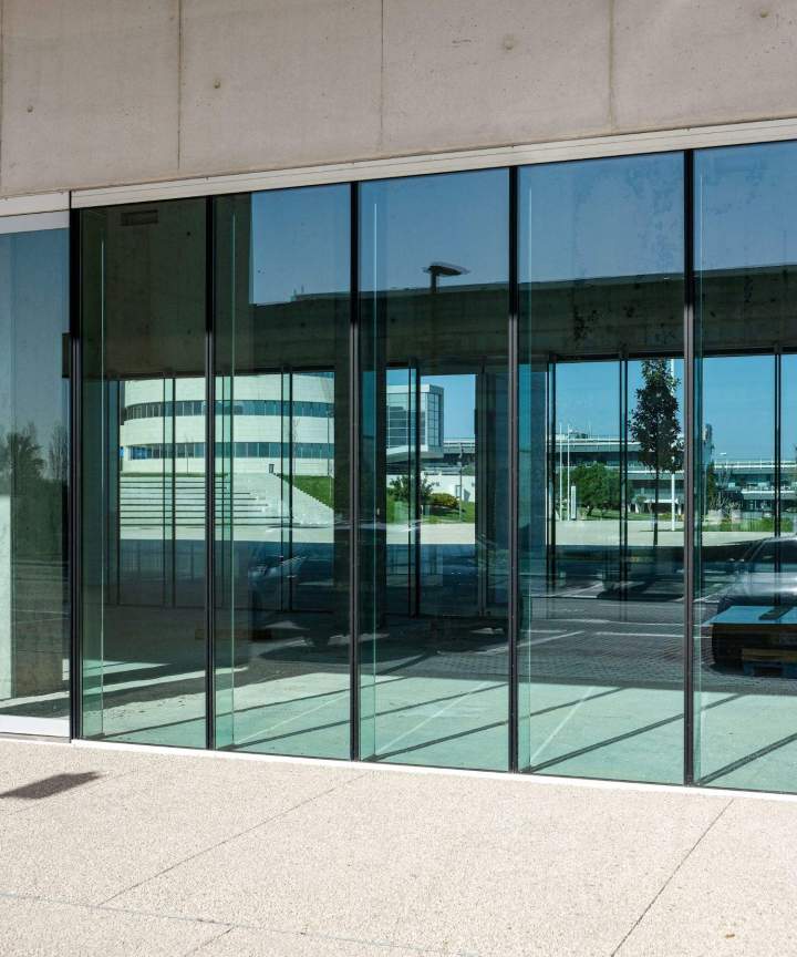 pose de double vitrage Échirolles